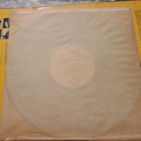 Frank Zappa and the Mothers The Grand Wazoo vintage record. Black LP - Picture 5 of 10